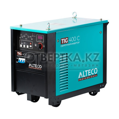 Сварочный аппарат ALTECO TIG 400 C 9769