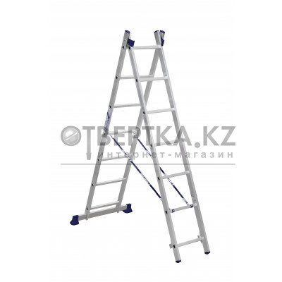 Алюминиевая лестница Алюмет 30216015 (5207)