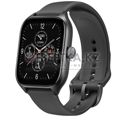 Смарт-часы Amazfit GTS 4 A2168 Infinite Black A2168 Black