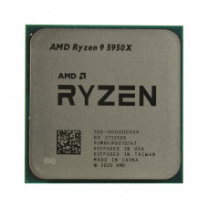 Процессор (CPU) AMD Ryzen 9 5950X OEM в Актау