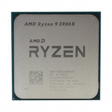Процессор (CPU) AMD Ryzen 9 5900X OEM в Алматы