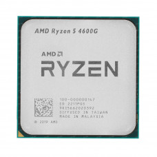 Процессор (CPU) AMD Ryzen 5 4600G OEM в Алматы