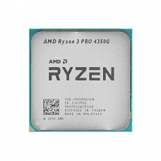 Процессор AMD Ryzen 3 PRO 4350G 65W OEM в Караганде