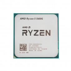 Процессор (CPU) AMD Ryzen 5 5600G 65W OEM в Алматы