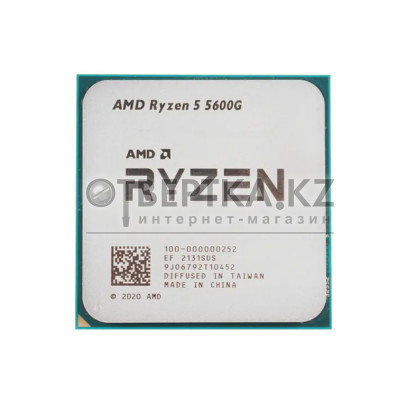 Процессор (CPU) AMD Ryzen 5 5600G 65W OEM 100-000000252