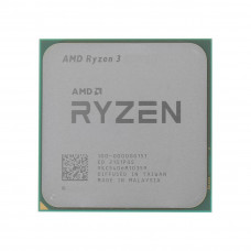 Процессор (CPU) AMD Ryzen 3 4100 OEM в Алматы