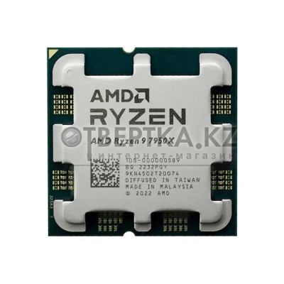 Процессор (CPU) AMD Ryzen 9 7950X OEM 100-000000514