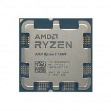 Процессор (CPU) AMD Ryzen 5 7500F 65W AM5 в Актау
