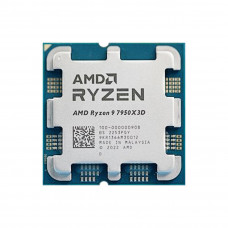 Процессор (CPU) AMD Ryzen 9 7950X3D 120 Вт AM5 в Астане