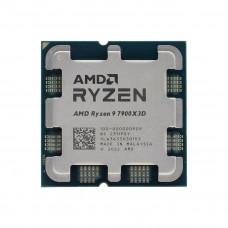Процессор (CPU) AMD Ryzen 9 7900X3D 120W AM5 в Кокшетау