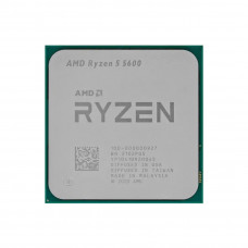 Процессор (CPU) AMD Ryzen 5 5600 65W AM4 OEM в Алматы