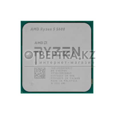 Процессор (CPU) AMD Ryzen 5 5600 65W AM4 OEM 100-000000927