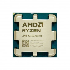 Процессор (CPU) AMD Ryzen 5 8500G 65W AM5 в Алматы