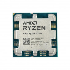 Процессор (CPU) AMD Ryzen 5 7600 65W AM5 в Алматы