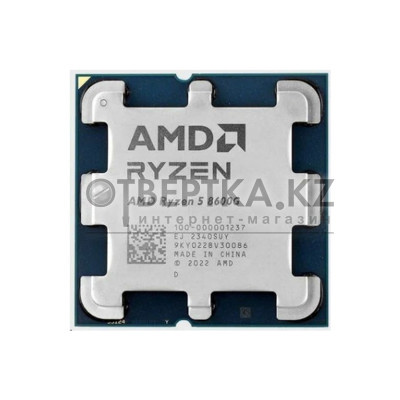 Процессор (CPU) AMD Ryzen 5 8600G 65W AM5 100-000001237