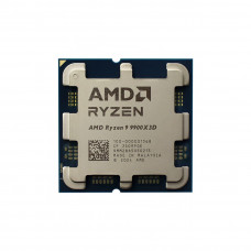 Процессор (CPU) AMD Ryzen 9 9900X3D 120W AM5 в Уральске