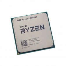 Процессор (CPU) AMD Ryzen 5 5500GT 65W AM4 в Актау