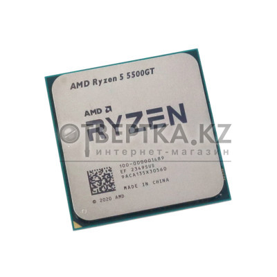 Процессор (CPU) AMD Ryzen 5 5500GT 65W AM4 100-000001489
