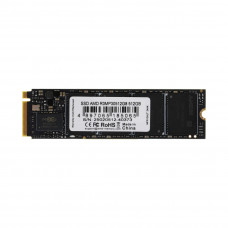 Твердотельный накопитель SSD AMD Radeon R3MP30256G8 256GB M.2 NVMe PCIe 3.0x4