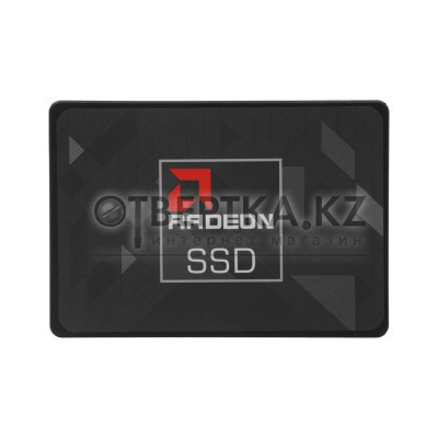 Твердотельный накопитель SSD AMD Radeon R3MP31024G8 1024GB M.2 NVMe PCIe 3.0x4