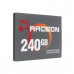 Твердотельный накопитель SSD AMD Radeon R5SL240G 240 ГБ SATA 2.5