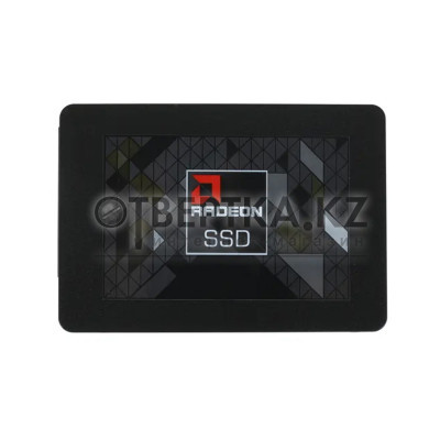 Твердотельный накопитель SSD AMD Radeon R5SL480G 480 ГБ SATA 2.5