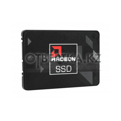 Твердотельный накопитель SSD AMD Radeon R5SL960G 960 ГБ SATA 2.5