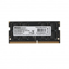 Модуль памяти для ноутбука AMD Radeon R7416G2606S2S-U DDR4 16GB в Алматы