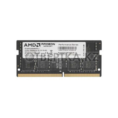 Модуль памяти для ноутбука AMD Radeon R7432G2606S2S-U DDR4 32GB