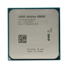 Процессор AMD Athlon 3000G OEM в Костанае