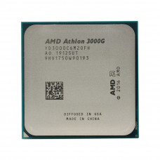 Процессор (CPU) AMD Athlon 3000G 35W AM4 в Алматы