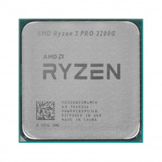 Процессор (CPU) AMD Ryzen 3 PRO 3200G OEM в Алматы