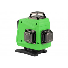 Лазерный уровень с зеленым лучом AMO LN 4D-360-5 в Астане