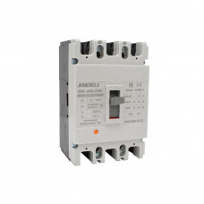 Автоматический выключатель ANDELI AM1-250L 3P 200A в Кокшетау