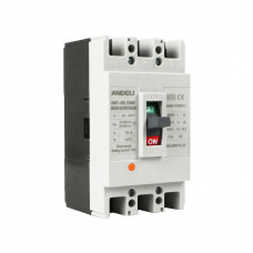 Автоматический выключатель ANDELI AM1-63L 3P 16A в Костанае