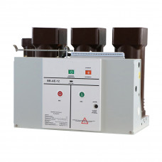Вакуумный выключатель ANDELI VS1-12 1600А (12kV, 31,5KA, 220V DC, 5А) стационарный (12 000 В) в Таразе