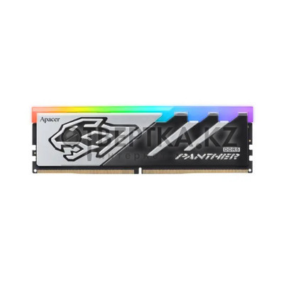 Модуль памяти Apacer Panther RGB AH5U32G52C5229BAA-1 DDR5 32GB