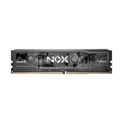 Модуль памяти Apacer NOX TUF AH5U16G56C522UTAA-1 16GB 5600MHz