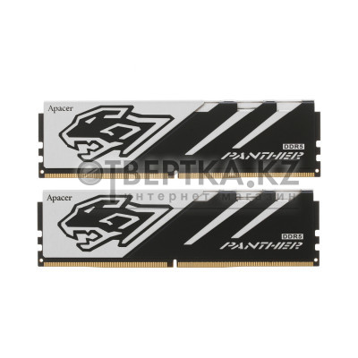 Комплект модулей памяти Apacer Panther AH5U32G56C5227BAA-2 32GB (Kit 2x16GB) 5600MHz