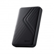 Внешний жёсткий диск Apacer 1TB 2.5" AC236, черный в Алматы