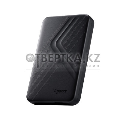 Внешний жёсткий диск Apacer 1TB 2.5" AC236, черный AP1TBAC236B-1