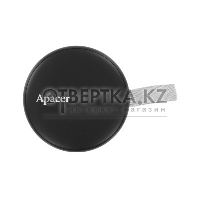 Внешний SSD диск Apacer 1TB AS725 Черный AP1TBAS725B-1