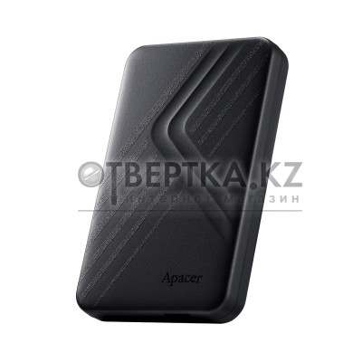 Внешний жёсткий диск Apacer 2TB 2.5" AC236 AP2TBAC236B-1