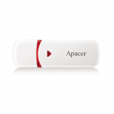 USB-накопитель Apacer AH333 32GB Белый в Алматы