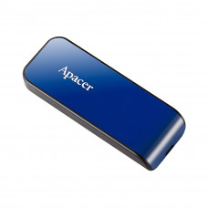 USB-накопитель Apacer AH334 32GB Синий в Алматы