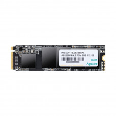 Твердотельный накопитель SSD Apacer AS2280P4 512GB M.2 PCIe в Актау