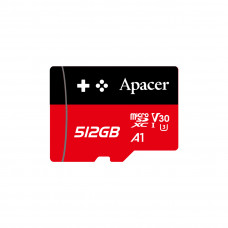 Карта памяти Apacer AP512GMCSX10U7-RAGC 512GB в Алматы