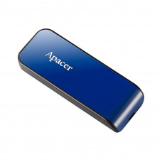 USB-накопитель Apacer AH334 64GB Синий в Алматы