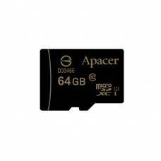 Карта памяти Apacer AP64GMCSX10U1-R в Шымкенте