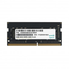Модуль памяти для ноутбука Apacer ES.08G21.GSH 8GB 3200MHz в Костанае